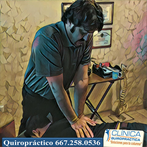 Ajuste Quiropractico en Culiacan