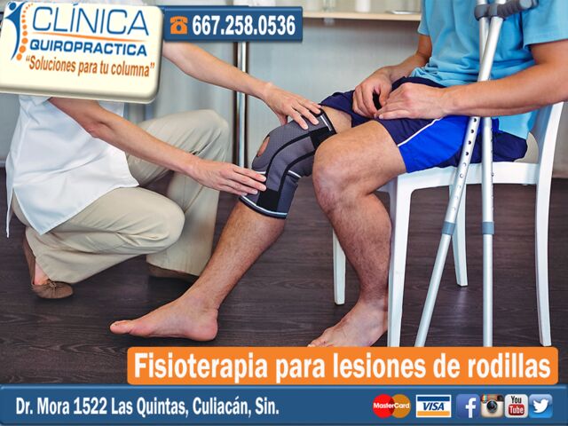 Terapia fisica Culiacán